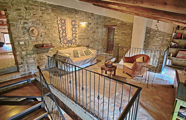 Spacious Farmhouse in Apecchio With Pool - Foto 40