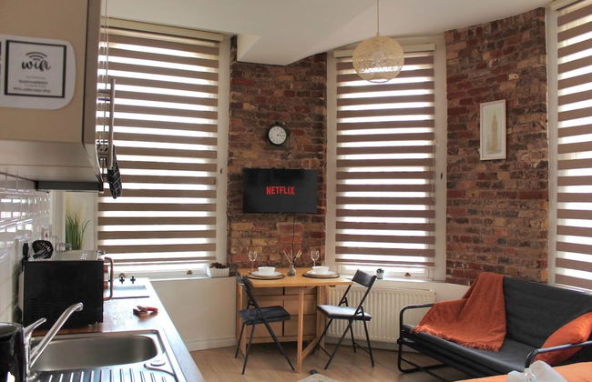 Charming Central London Studio With Sofabed - Foto 26