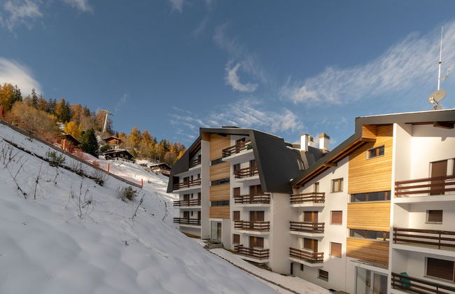 App. Mont-parrain C30 - Foto 1