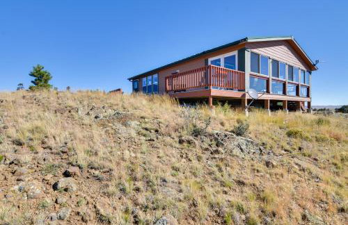 Tranquil Cabin Getaway with Panoramic Mtn View! - Foto 1