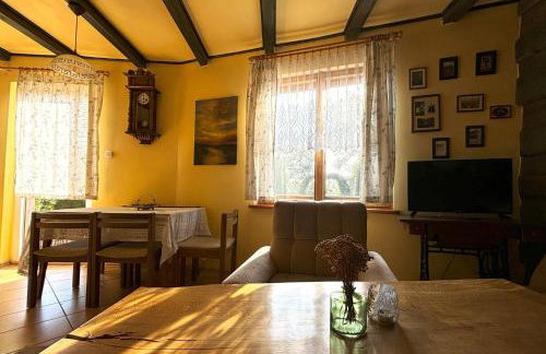 Klimatyczny dom na Mazurach - Foto 6