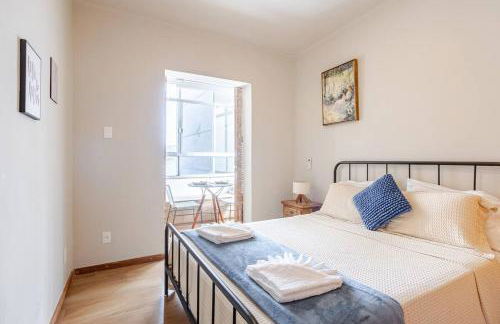 Apê Lisboa - Foto 1