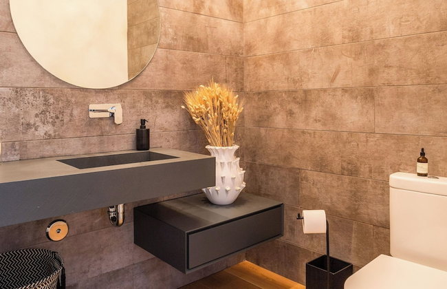 Luxe Weho Villa, Walk to Melrose Ave, Pool + Hot Tub North Vista by Avantstay - Foto 112