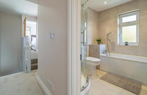 Adorable cottage with a log burner in heavenly village - Constable Lodge - Foto 27