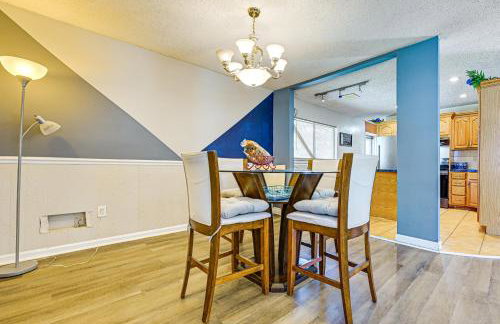 Family-Friendly Jonesboro Home w/ Fenced Yard! - Foto 7