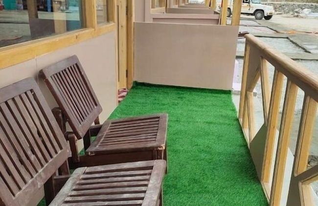 Pangong Sunrise Cottage & Resort - Foto 18