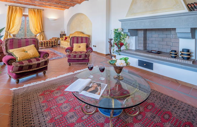 Villa Alessia Pool Wellness And Nature - Foto 31