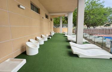 Appartment near beach with pool - Photo 5