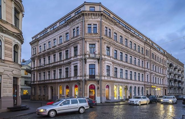 WINWINSTAY Old Town River View Apartment - Foto 7