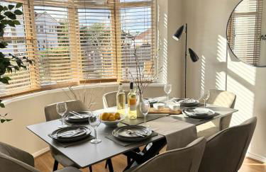 Spacious house for 7 - Ideal for Solihull NEC - Work and Family Groups - Foto 4