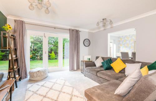 9 College Court Spacious, Modern 4-Bed Townhouse in York - Pass the Keys - Foto 8