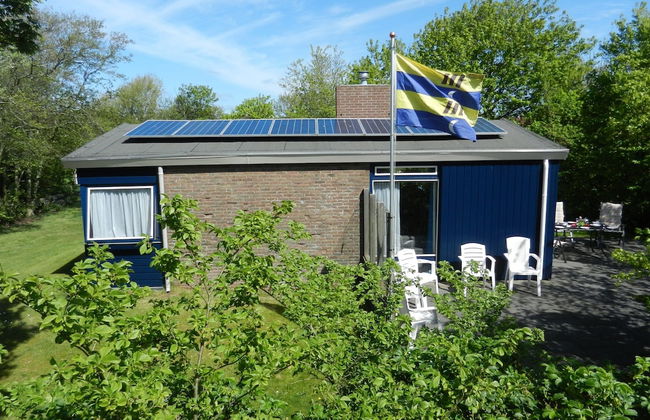 Bungalow in Nes on Ameland With Spacious Terrace - Foto 23