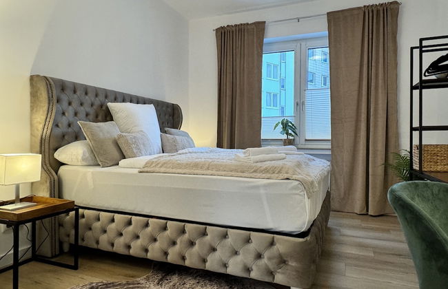 Dein Citynest - FeWo Meier - Foto 3