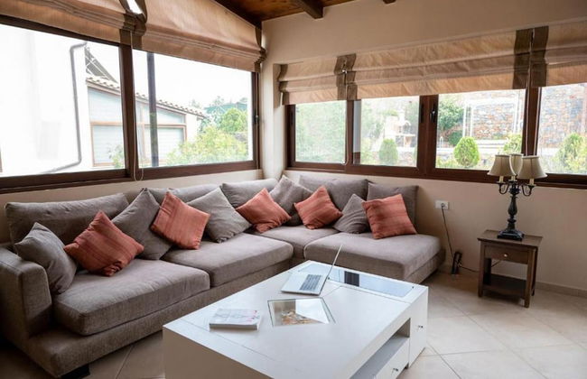 Villa Elounda Plaka in Plaka - Foto 9