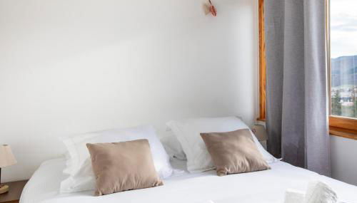 Le Chalet Panoramique Jaccuzi Parking Vue Montagne - Foto 5