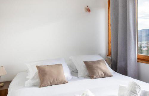 Le Chalet Panoramique Jaccuzi Parking Vue Montagne - Foto 5