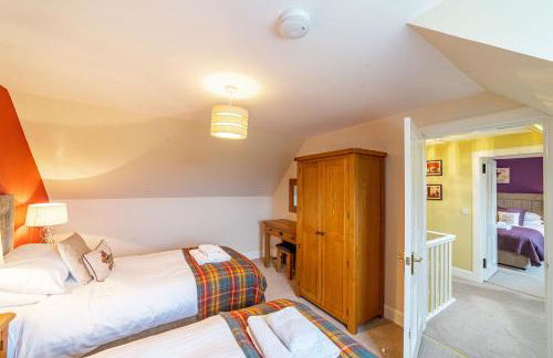 Stags View with Hot Tub - Foto 16