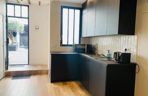 Studio 5 mn from Arc de triomphe - Champs-Élysées - Foto 12