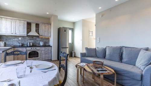 Red Port Seaview House in Rafina - Foto 2, stove