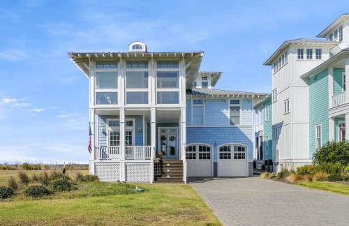 The Blue Pearl - Luxurious beachfront living with community pool! - Foto 1