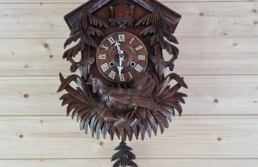 Drewniany dom w brzozowisku - Foto 32