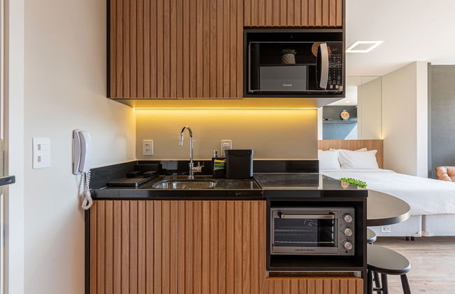 DVN - D'Oru Vila Nova Conceição by Anora - Foto 77