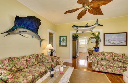 Waterfront Ochlockonee Bay Cottage with Views! - Foto 7