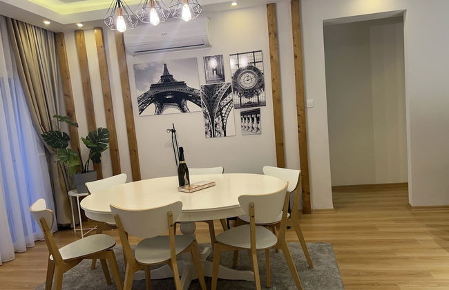 Charming 3-bed Apartment in Yeni Iskele - Foto 11