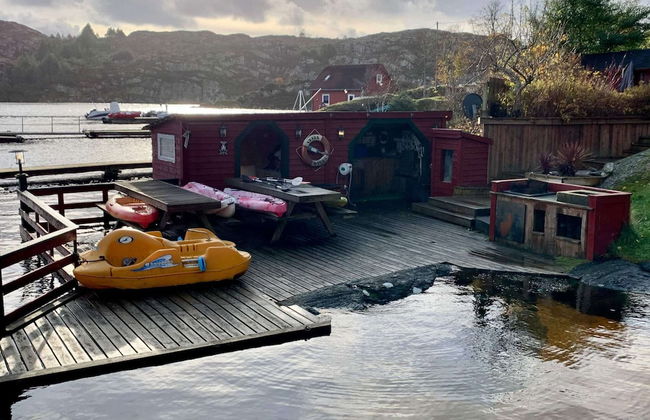 6 Person Holiday Home in Bomlo - Foto 64