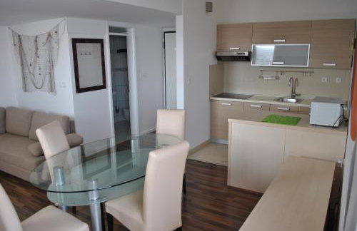 STUDIO APARTMA PAG Blue Ocean 2 with sea view - Photo 4