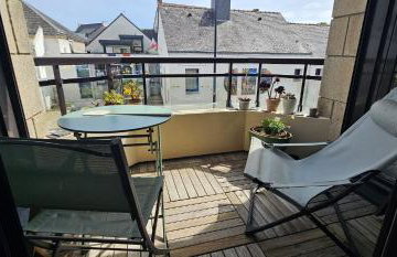 Appartement cosy la trinité sur mer - Foto 8