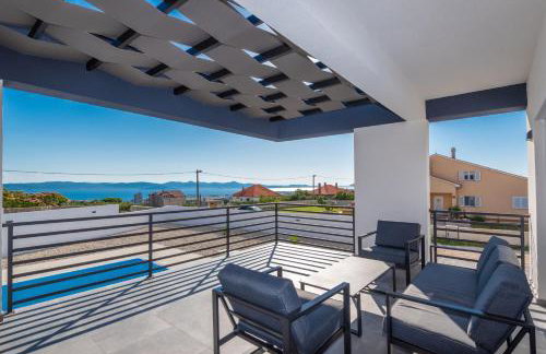 Villa Barbara-holiday home with sea view - Foto 4