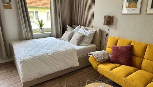 Gemütliche Wohnung im Zentrum - Foto 2