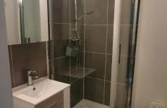 Studio 4 à 5 personnes Saint Jean Montclar - Foto 12