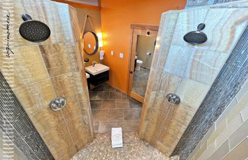 Tide Pool Cabin, a Soquinomere Private Hotel on the Dunes, Downtown Ocean Shores - Foto 9