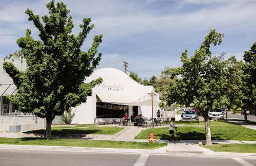 Charming and convenient Salt Lake City cottage - Foto 14