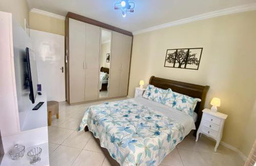 Top Ap 3 Qts, todos com Ar Cond e TV, a 3 Qd da orla Sua família sem aperto Não sofra férias, desfrute-as - Photo 12