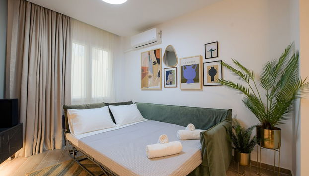 ElegantLuxurySuite - Foto 5, Habitación