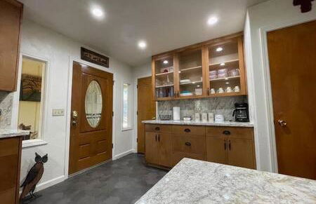 Creekside Suite Sleeps 2 Creek frontage Bbq - Foto 7