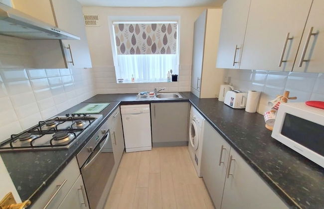 2-bed Flat With Superfast Wi-fi DW Lettings 9WW - Foto 11