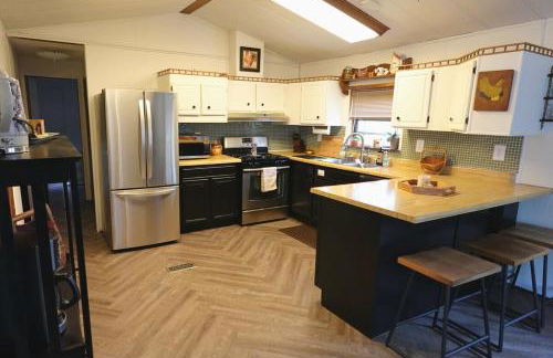 Grandma's House at Rosewood Lodge - Foto 45