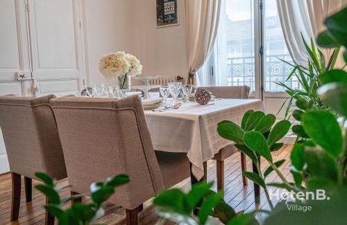 "Les Effrontés" Louis Blanc Charming Apartment - Foto 11