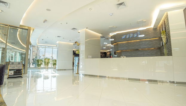 Wahaj Hotel Apartment 2 - Foto 4, Reception