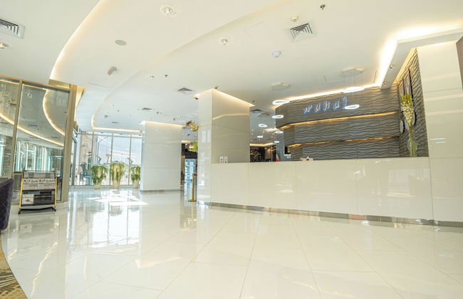 Wahaj Hotel Apartment 2 - Photo 4