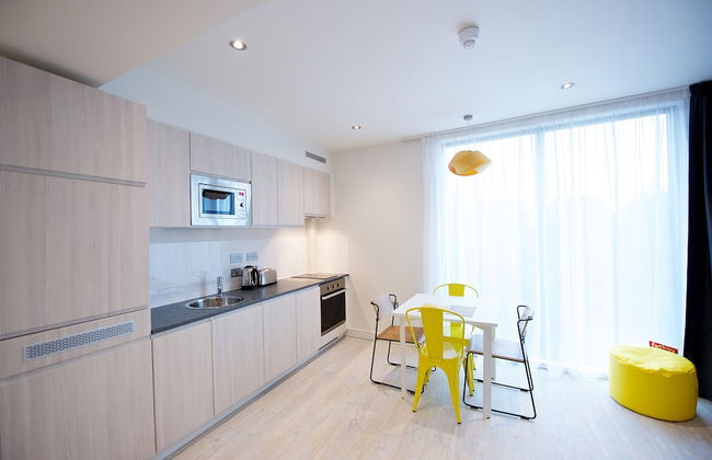 Staycity Aparthotels, Manchester, Piccadilly - Foto 7