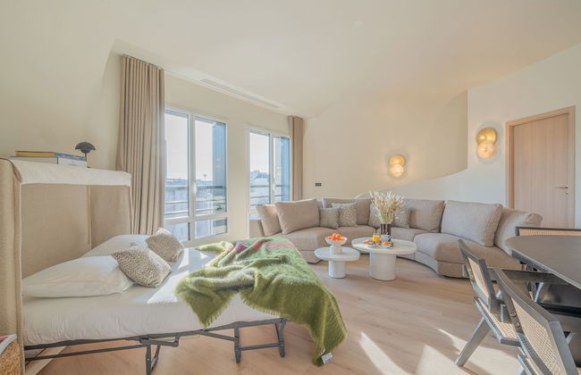 Yuna Porte Maillot - ApartHotel - Photo 51