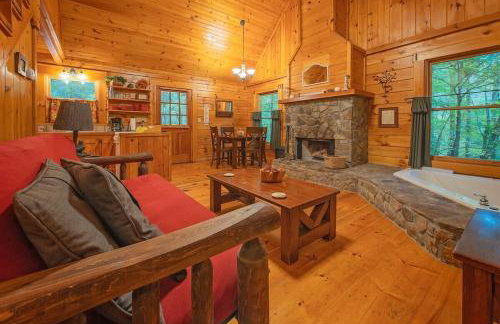 Cherokee Ridge Cabin Near The Ocoee River - Foto 3