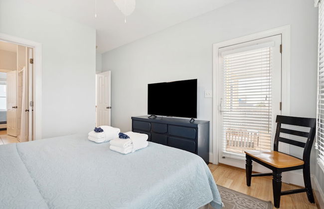 Oceanfront w Pool Panoramic Deck Views 5bdr Folly Ocean Breeze by Avantstay - Foto 34