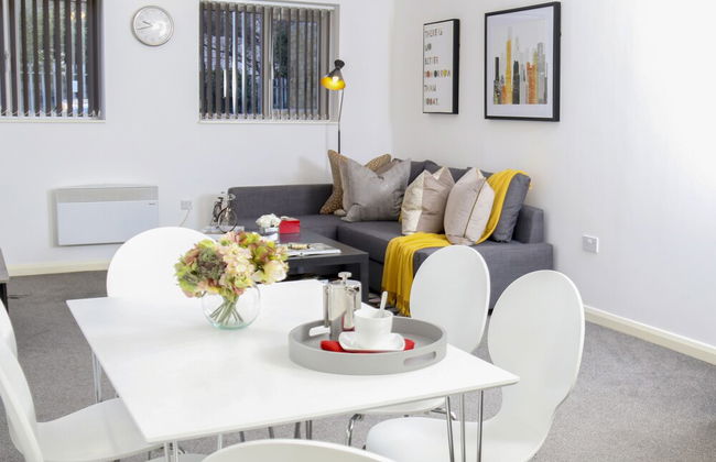 Upton Road Apartments - Foto 74