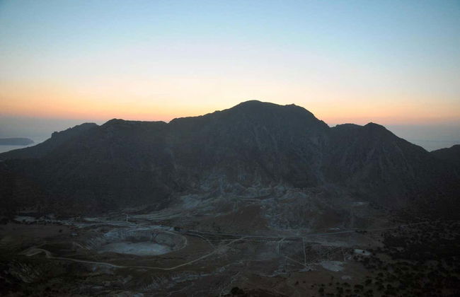 Excursion à Nissiros - Photo 2